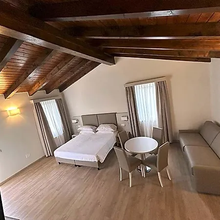 La Casetta Hotel 4*
